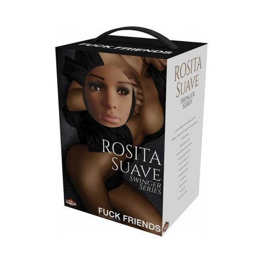 Rosita Suave F*ck Friends Swinger Series Female Love Doll - SexToy.com