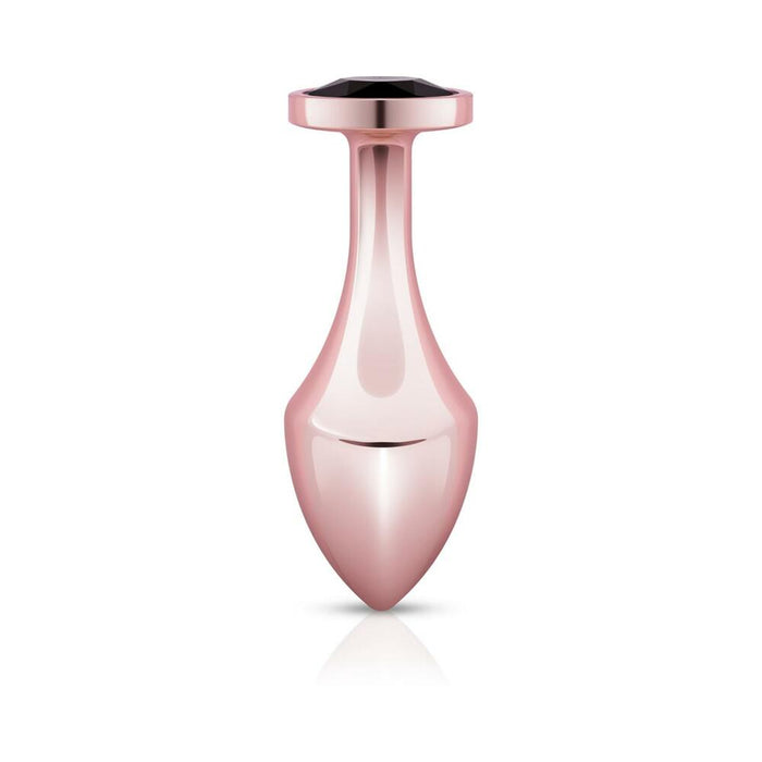 Rosy Gold Nouveau Butt Plug - SexToy.com