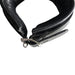 Rouge Padded Leather 3 D - Ring Collar Black - SexToy.com