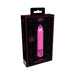 Royal Gems - Glamour - Abs Rechargeable Bullet - Pink - SexToy.com