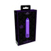 Royal Gems - Glitz - Abs Rechargeable Bullet - Purple - SexToy.com