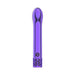 Royal Gems - Jewel - Abs Rechargeable Bullet - Purple - SexToy.com