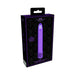 Royal Gems - Shiny - Abs Rechargeable Bullet - Purple - SexToy.com