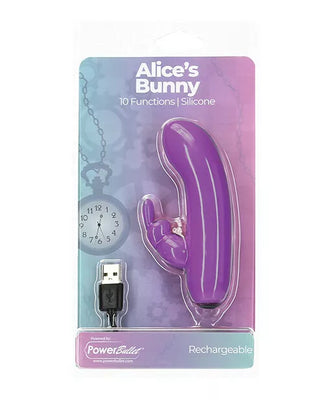 Alice?s Bunny Rechar Bullet W/ Sleeve