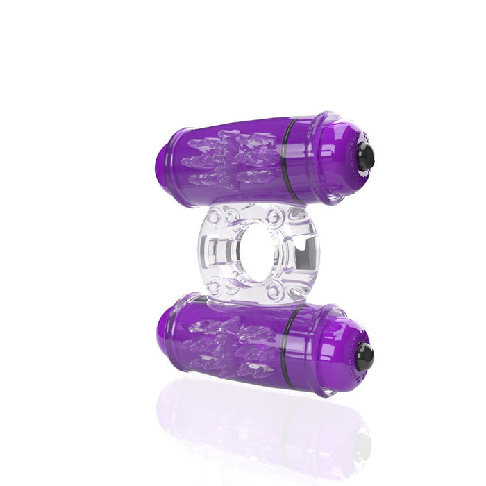 Screaming O 4t Double Wammy Grape - SexToy.com