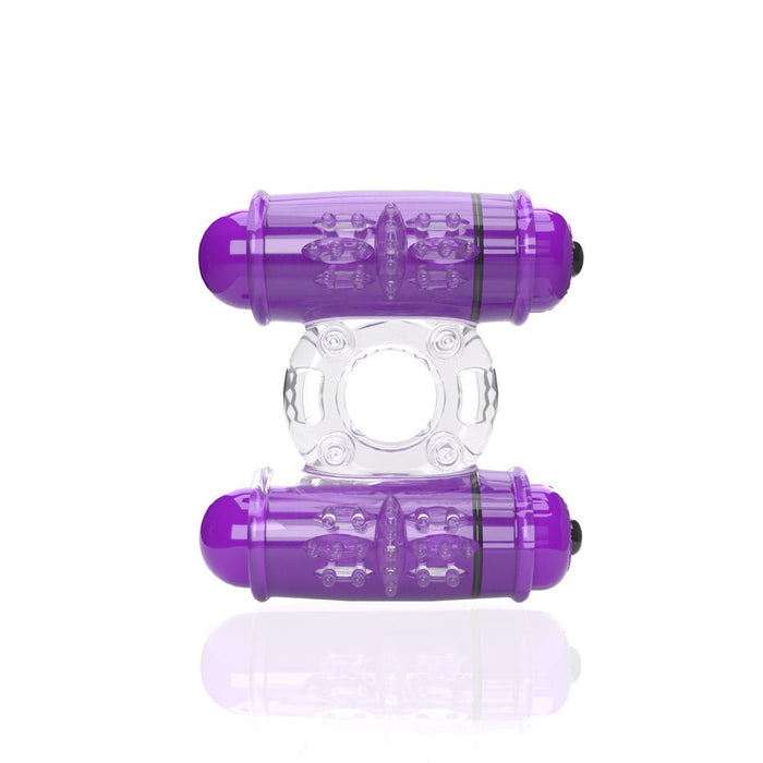 Screaming O 4t Double Wammy Grape - SexToy.com