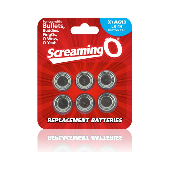 Screaming O AG13 Battery - SexToy.com