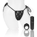 Screaming O My Secret Screaming O 4t Panty Vibe Black - SexToy.com