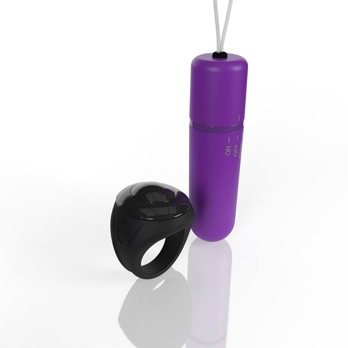 Screaming O My Secret Screaming O 4t Panty Vibe Grape - SexToy.com