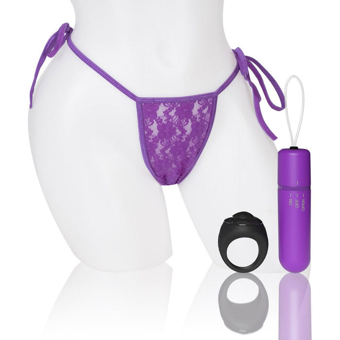 Screaming O My Secret Screaming O 4t Panty Vibe Grape - SexToy.com