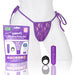 Screaming O My Secret Screaming O 4t Panty Vibe Grape - SexToy.com