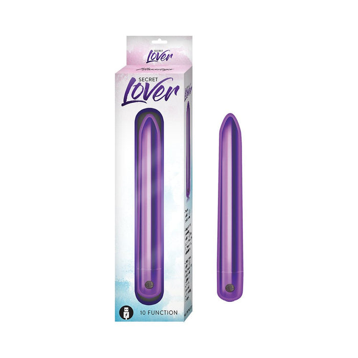 Secret Lover Purple - SexToy.com