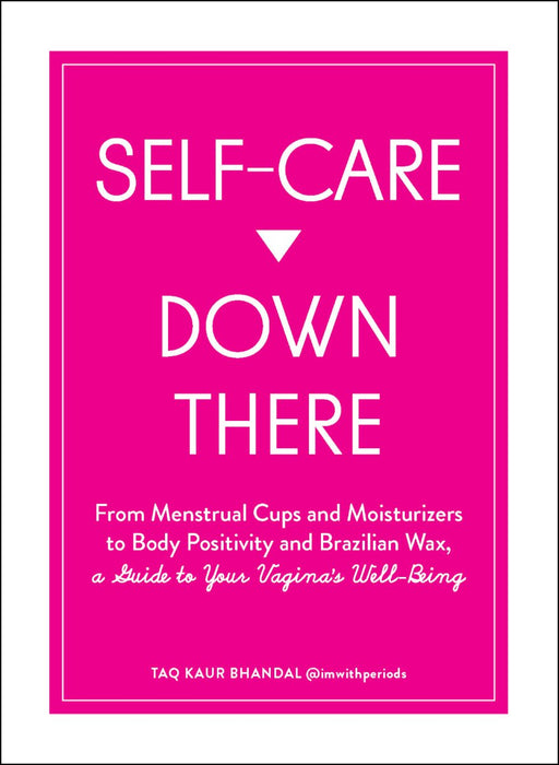 Self Care Down There - SexToy.com