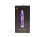 Sensuelle 60sx Amp Silicone Bullet Purple - SexToy.com