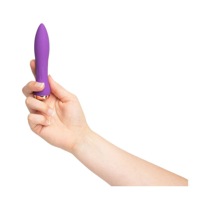 Sensuelle 60sx Amp Silicone Bullet Purple - SexToy.com