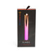 Sensuelle Aluminium Double - motor Rumba - SexToy.com