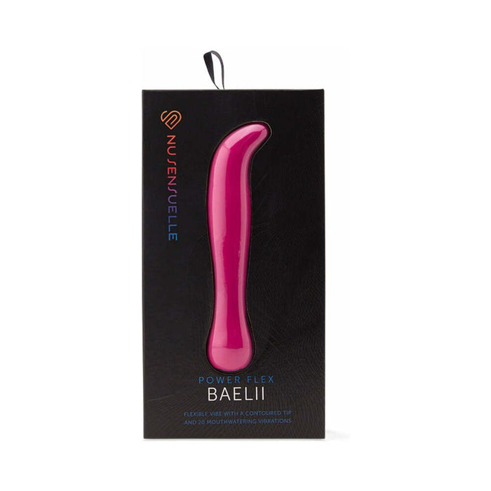 Sensuelle Baelii G - spot Vibe - SexToy.com