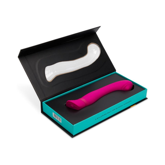 Sensuelle Calypso Roller Motion Magenta - SexToy.com