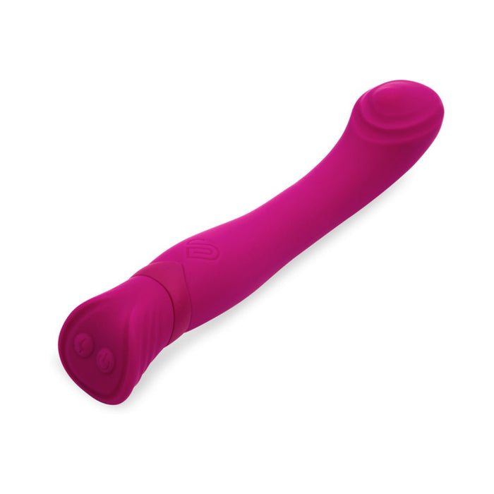 Sensuelle Calypso Roller Motion Magenta - SexToy.com