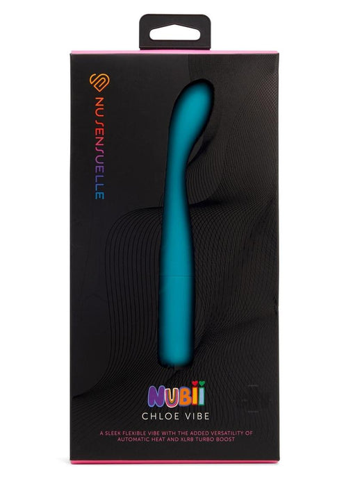 Sensuelle Chloe Nubii Vibe Blue - SexToy.com