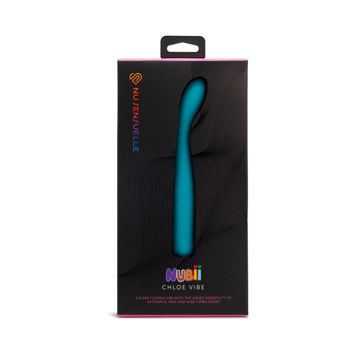 Sensuelle Chloe Nubii Vibe Blue - SexToy.com