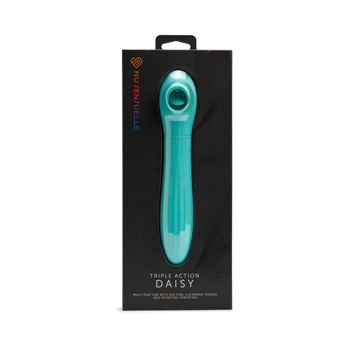 Sensuelle Daisy Triple Action Blue - SexToy.com