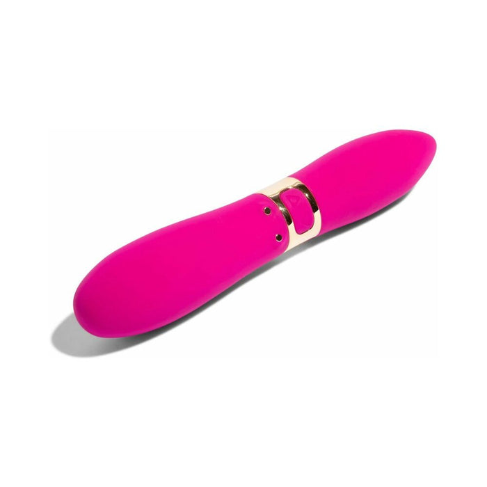 Sensuelle Double - ended Deux Bullet Magenta - SexToy.com