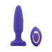 Sensuelle Fino Roller Motion Plug Ultra Violet - SexToy.com