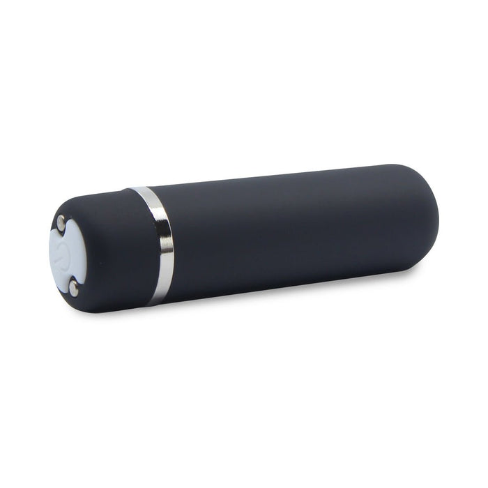 Sensuelle Joie 15 Function Bullet Black - SexToy.com