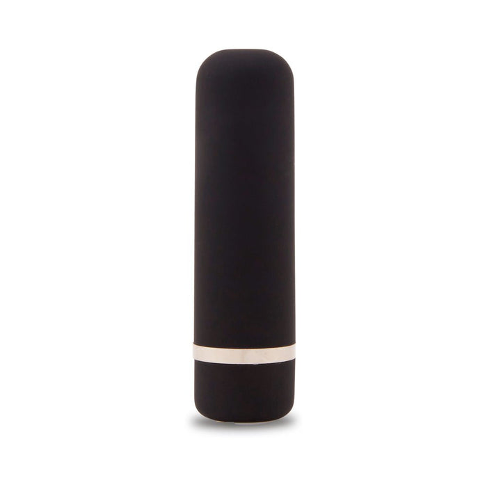 Sensuelle Joie 15 Function Bullet Black - SexToy.com