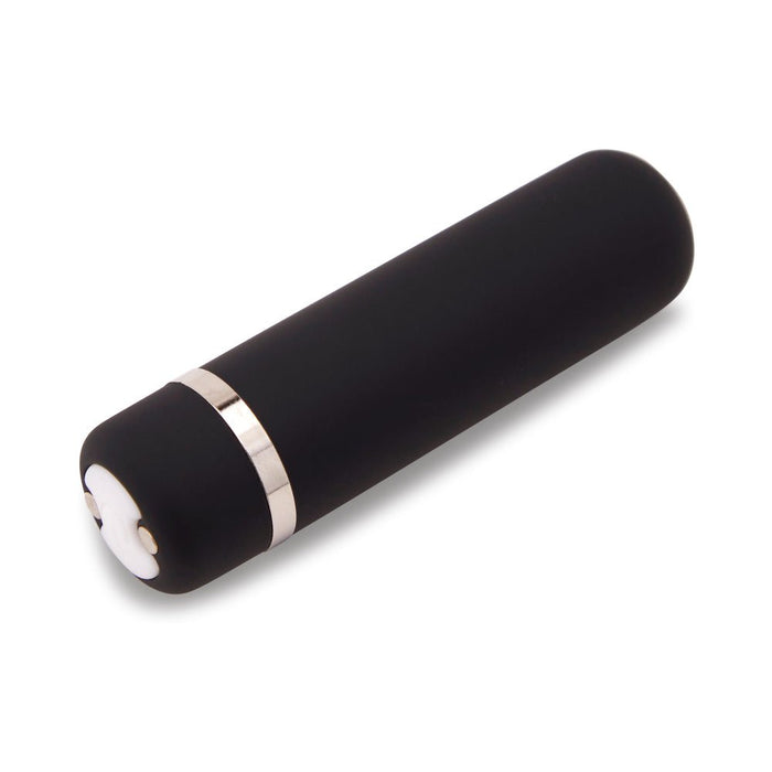 Sensuelle Joie 15 Function Bullet Black - SexToy.com