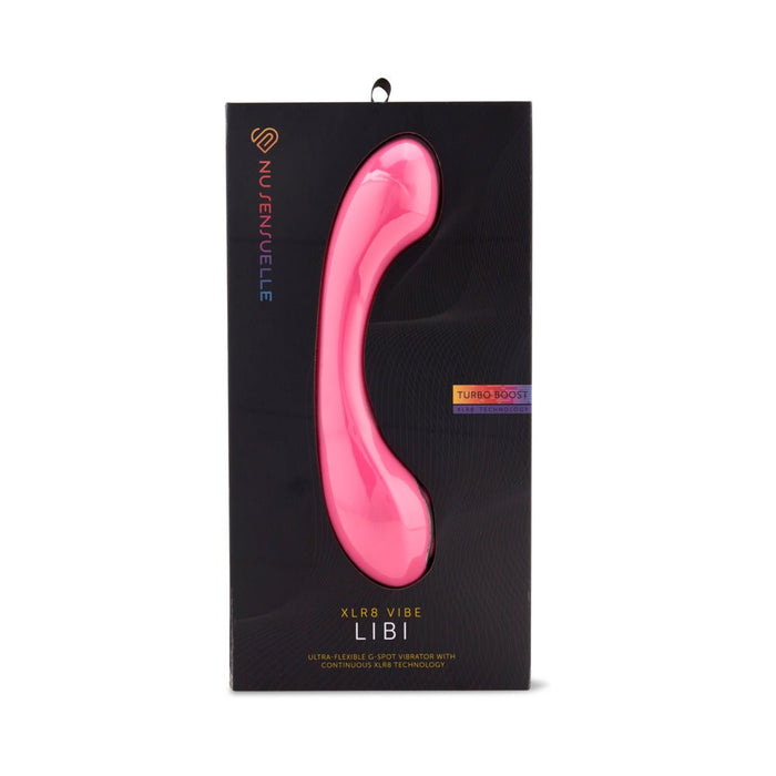 Sensuelle Libi Deep Pink - SexToy.com