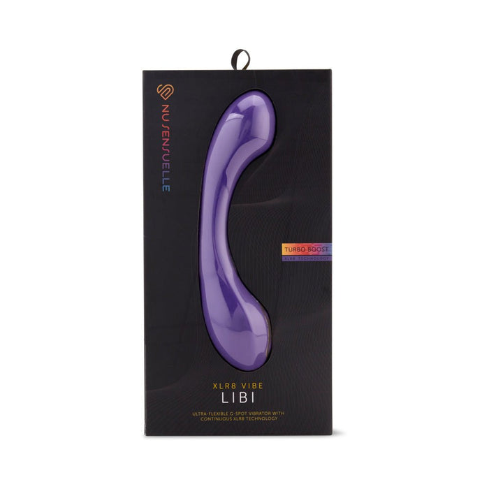 Sensuelle Libi Deep Purple - SexToy.com