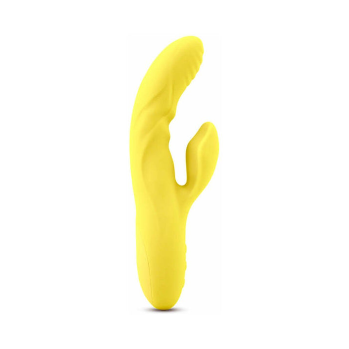 Sensuelle Nubii Kiah Rabbit Yellow - SexToy.com