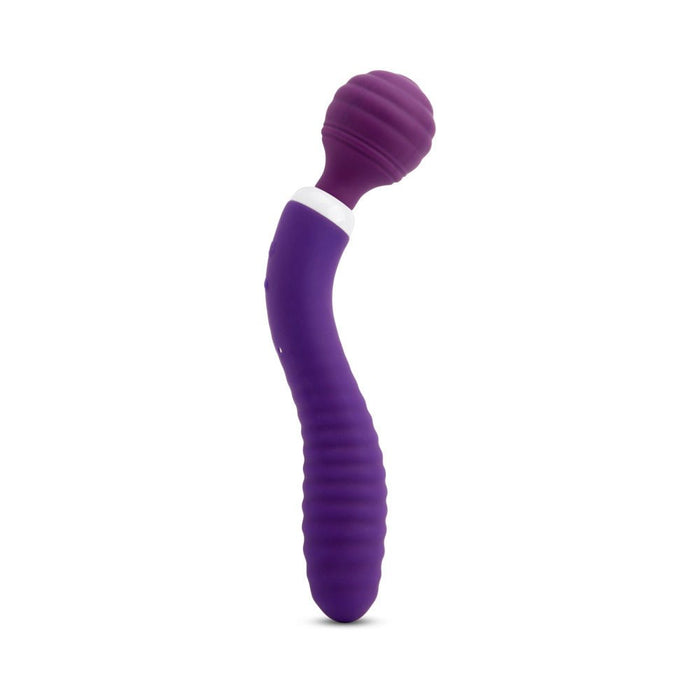 Sensuelle Nubii Lolly Wand Purple - SexToy.com