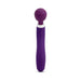 Sensuelle Nubii Lolly Wand Purple - SexToy.com