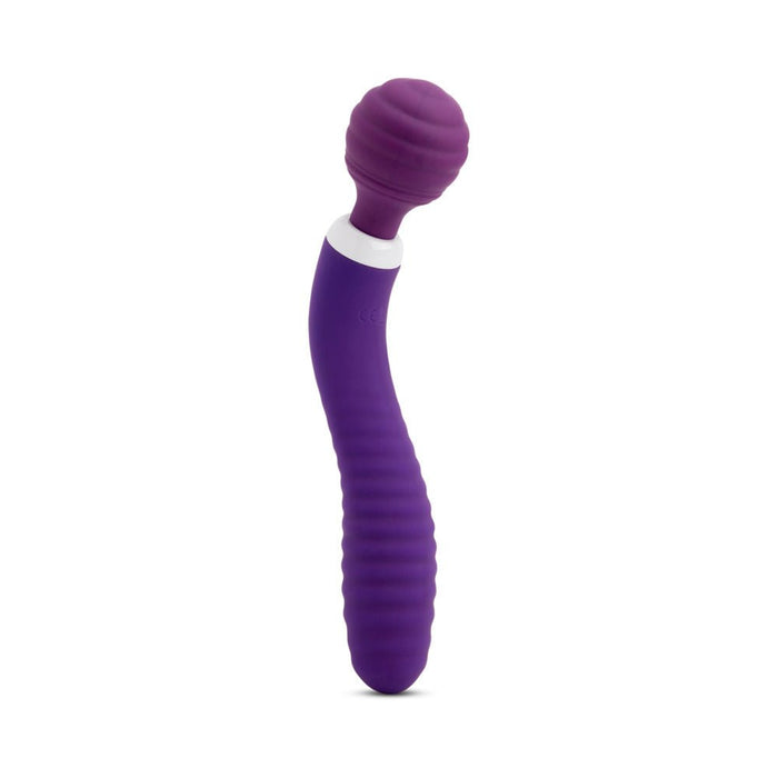 Sensuelle Nubii Lolly Wand Purple - SexToy.com