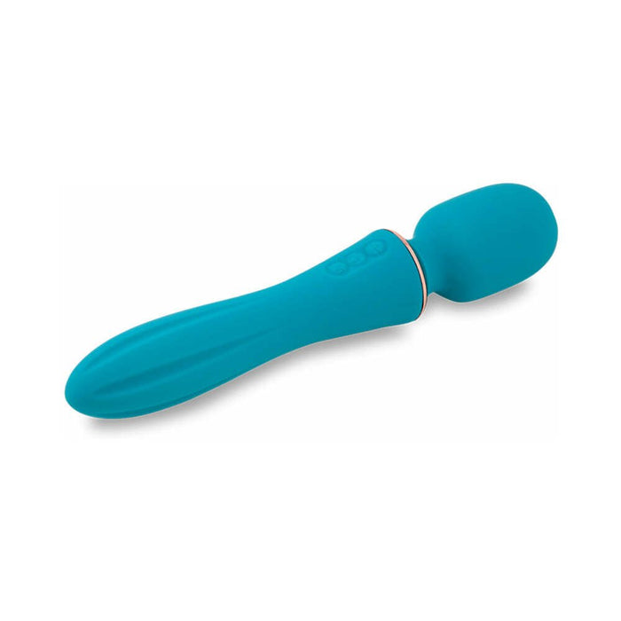 Sensuelle Nubii Mika Mini Wand Blue - SexToy.com