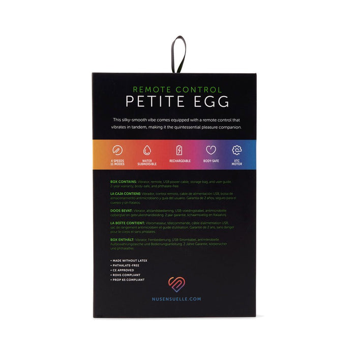 Sensuelle Petite Egg - SexToy.com