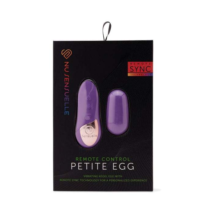 Sensuelle Petite Egg - SexToy.com