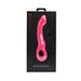 Sensuelle Rhapsody Sngl Tap Vibe Pink - SexToy.com