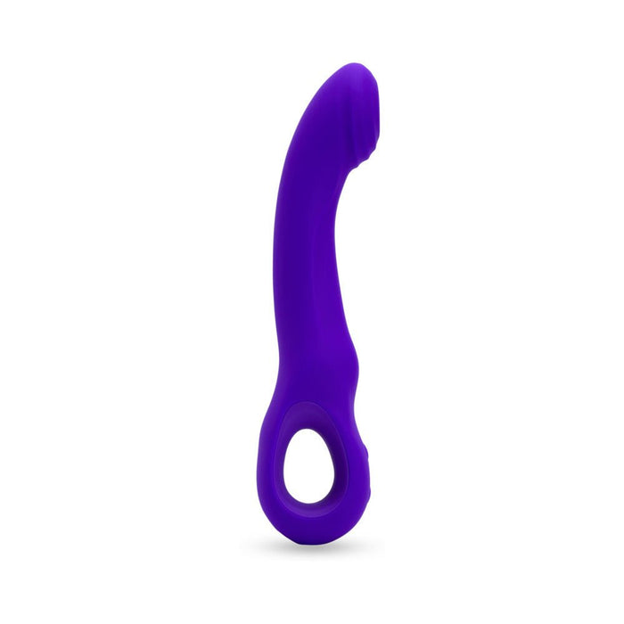 Sensuelle Rhapsody Sngl Tap Vibe Purple - SexToy.com