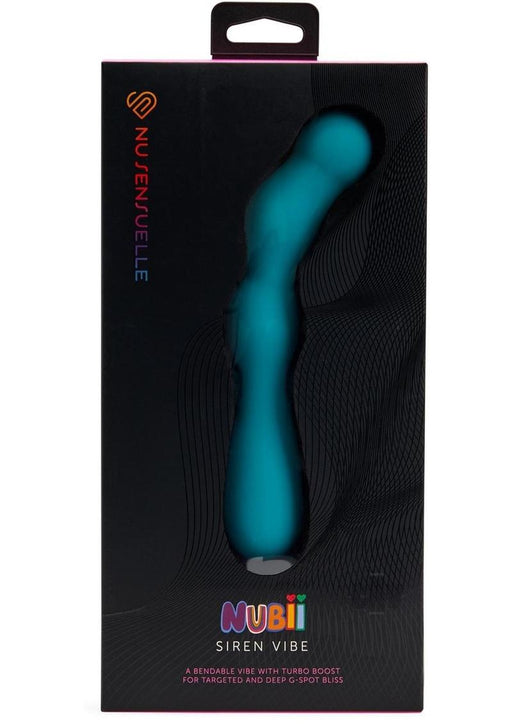 Sensuelle Siren Nubii Blue - SexToy.com