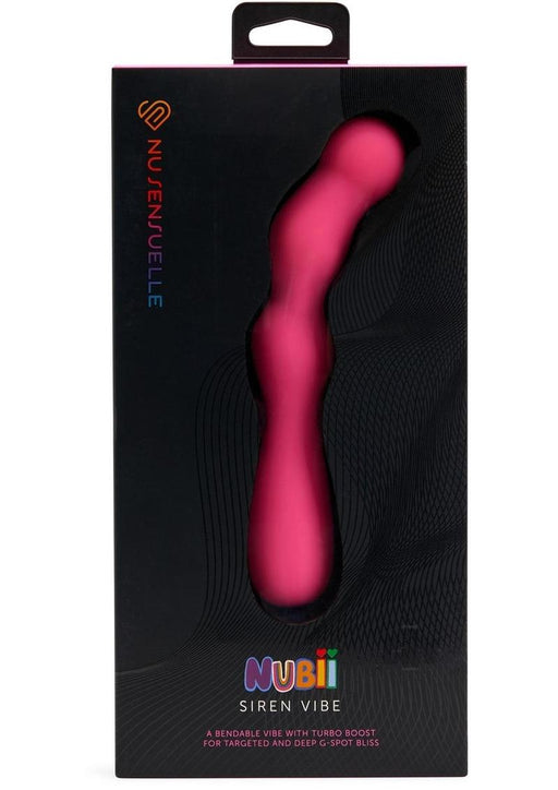 Sensuelle Siren Nubii Pink - SexToy.com