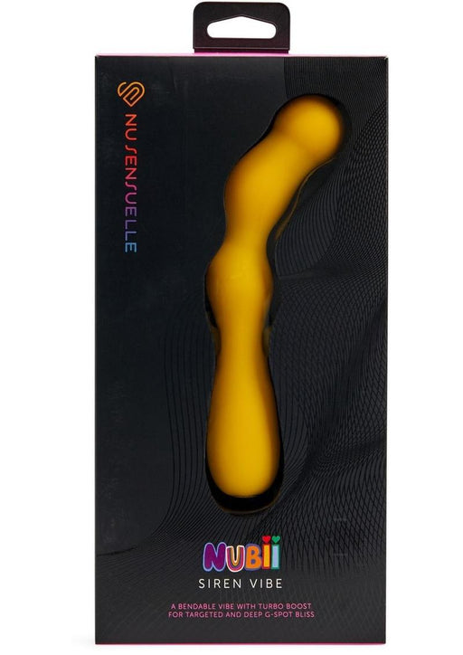 Sensuelle Siren Nubii Yellow - SexToy.com