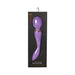 Sensuelle Xlr8 Alluvion Wand Purple - SexToy.com