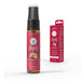 Sensuva Deeply Love You Throat Relaxing Spray Cinnamon Roll 1 oz. - SexToy.com