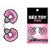 Sex Toy Pin Fuzzy Handcuffs - SexToy.com