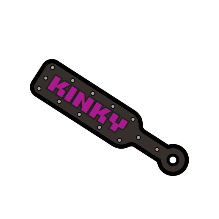 Sex Toy Pin Kinky Paddle - SexToy.com