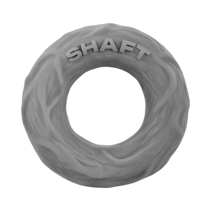 Shaft C - ring - Large Gray - SexToy.com